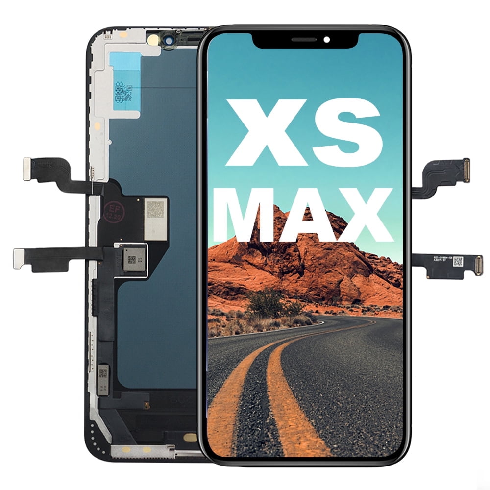 LL TRADER Scherm voor iPhone 13 LCD 6,1 inch (6,1 inch) FHD touchscreen 3D Touch Digitizer frame montage en reparatieset 20253