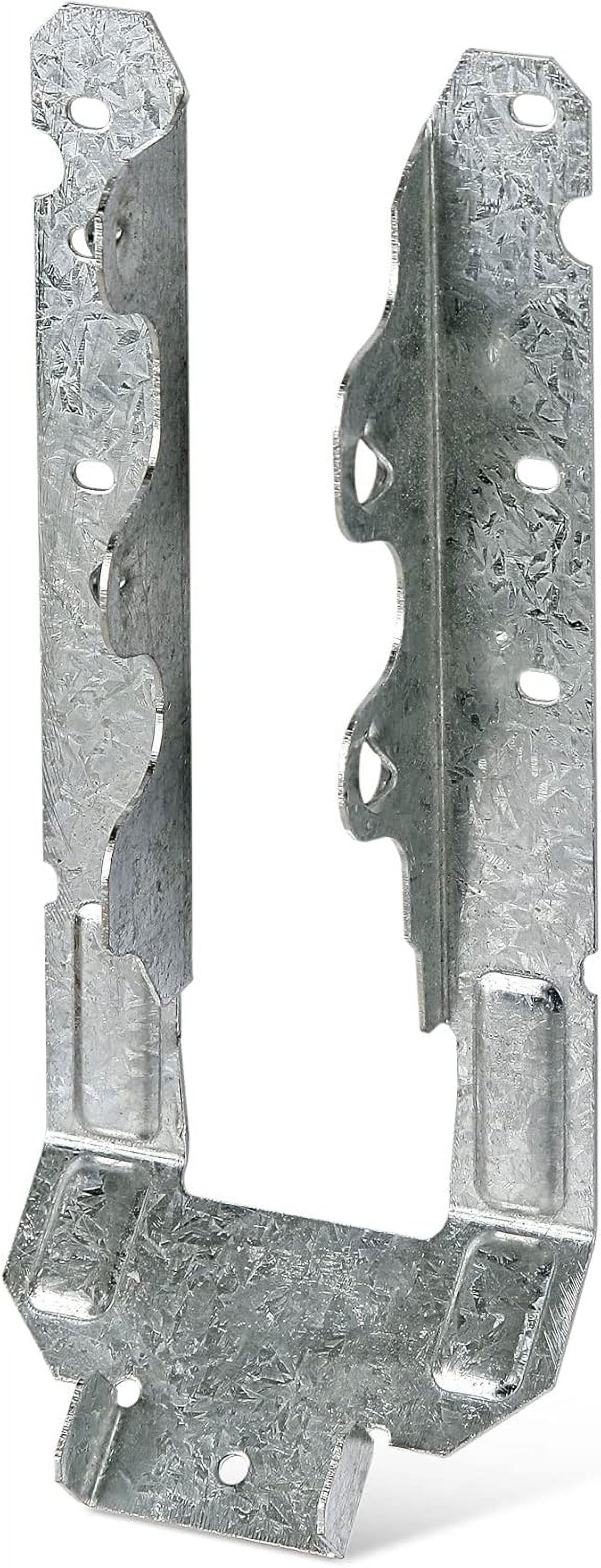 LRU28Z - LRUZ Face-Mount Rafter Hanger - Adjustable Wood Construction ...