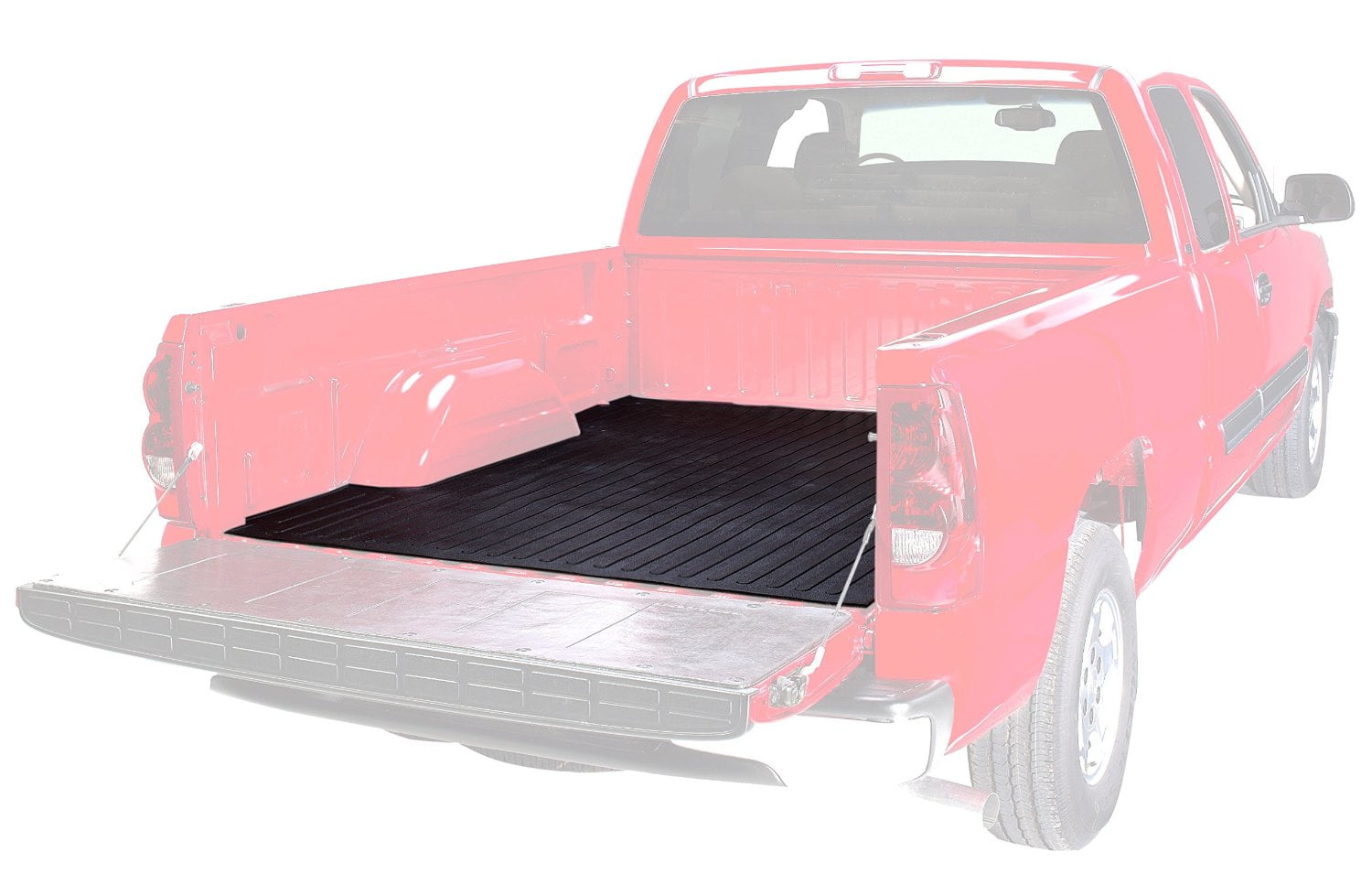 LRV 6965D Truck Bed Mat for Nissan Frontier
