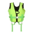 thumbnail image 1 of LRen Boys Life Jacket 50-90 Lbs Begin To Swim Modern Design Swimming Vest for Boys, Girls Swimming Training Jacket with Adjustable Safety Strap for Pool,beach and Boating, 1 of 4