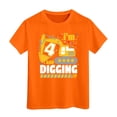 thumbnail image 1 of LRen Boys T Shirts Kids Short Sleeve Tops Summer Tee Shirts Casual Basic School Uniform Clothes for Toddlers,10-11 Years, 1 of 4