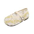 thumbnail image 1 of LRen Girls Sandals Lightweight Girls Sandals With Breathable Mesh Upper And Soft Flexible Sole Slip On Shoes, 1 of 4