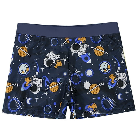 LRen Swim Trunks Kids Size 6 Solid 3d Prints Dinosaurs Beach Board Shorts Comfortable Bathing Suits for Kids Swimwear Swimsuits for Toddler Boys