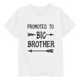 thumbnail image 1 of LRen Toddler Boy Shirts 18-24 Months Boys Cartoon Print Round Neck Short Sleeve Graphic T-Shirts Kids Summer Basic Tee Cute Casual T Shirts for Boys, 1 of 4