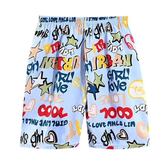 LRen Toddler Swim Trunks 3t Orange with Boxer Brief Liner Elastic Waist Drawstring Summer Beach Shorts Boy Casual Fashion Cartoon Dinosaur Boys Swim Suit