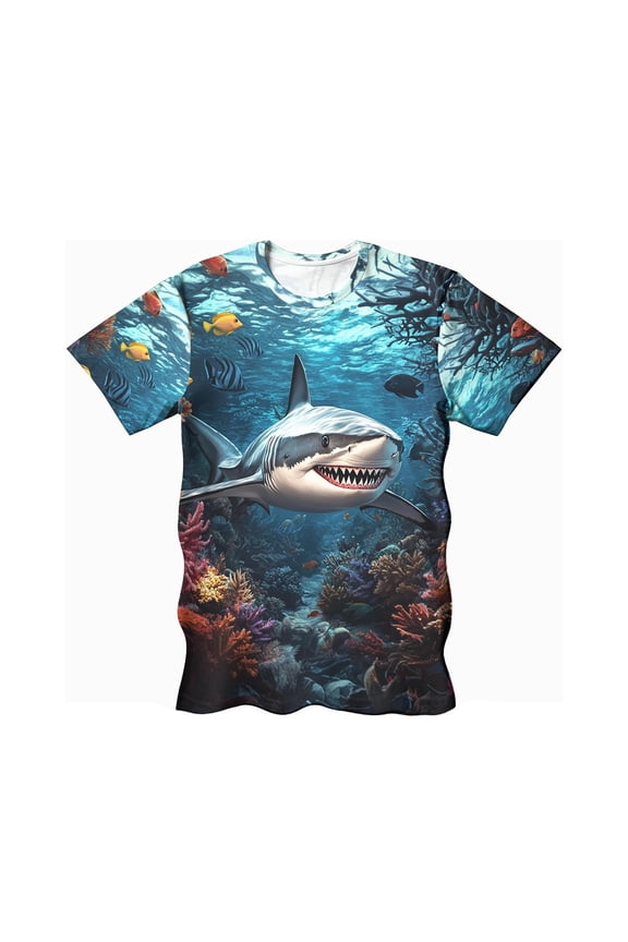 Toddler Tshirts Boys 5t Boys Cute Graphic Tee Crewneck Short Sleeve Shirts Little Boy Summer Tops Funny Boys' Tops, Tees & Blouses