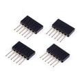thumbnail image 1 of LS-00007 - SIPSKT 2.5MM 6S NBST BLK  (4 pcs/pkg), 1 of 1