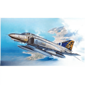 LS-021 1/48 McDonnell Douglas F-4E AUP Phantom II Hellenic Air Force Kit