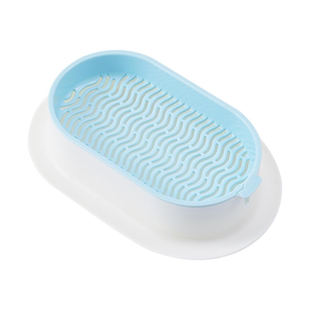 LS 1X Cat Litter Box Grass Growing Tray Catnip Plant Hydroponic Planter