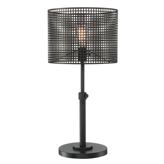 LS-23017-Lite Source-Hamilton - One Light Table Lamp