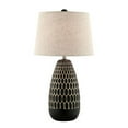 thumbnail image 1 of LS-23642-Lite Source-Rupali - 1 Light Table Lamp-29 Inches Tall and 16 Inches Wide, 1 of 6