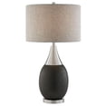 thumbnail image 1 of LS-23694-Lite Source-Ramona - 1 Light Table Lamp-28 Inches Tall and 15 Inches Wide, 1 of 7
