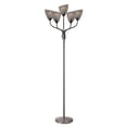 thumbnail image 1 of LS-82117G/SMOKE-Lite Source-Elitia - Five Light Floor Lamp, 1 of 2