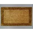 thumbnail image 1 of LS-AY16 8 x 11 ft. Tansa Hand Loomed Rug, Light Gold & Dark Gold, 1 of 1