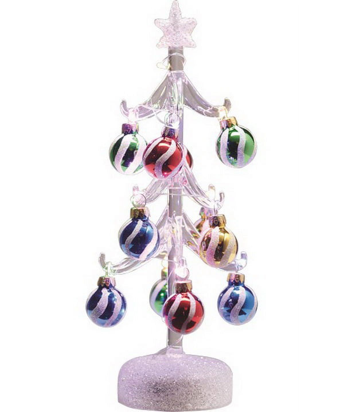 LS Arts XM-1069 Tree - Light-Up - 8 in. - Walmart.com