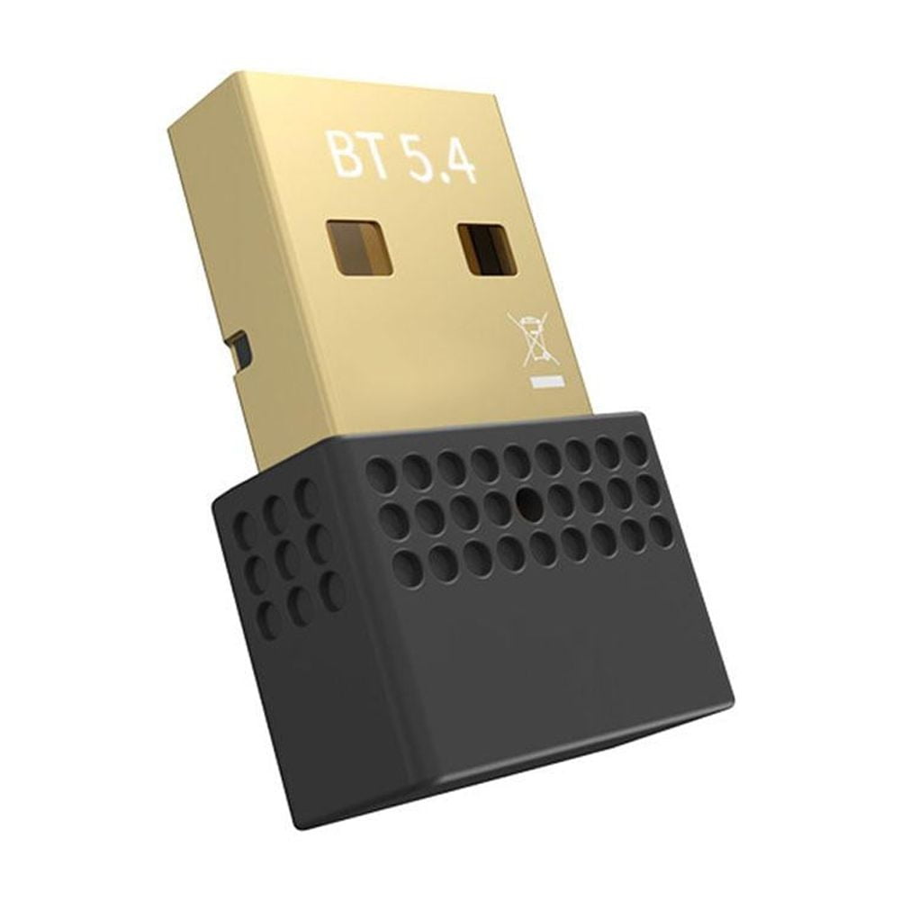 Ls bluetooth 5 4 usb adapter receiver for computer audio wireless