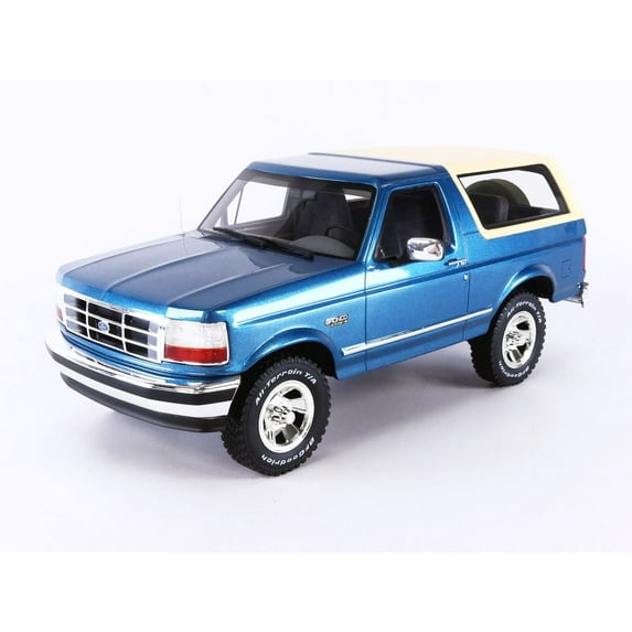 LS COLLECTIBLES 1/18 - FORD Bronco - 1992