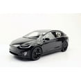 thumbnail image 1 of LS COLLECTIBLES 1/18 - TESLA Model X - 2016, 1 of 5