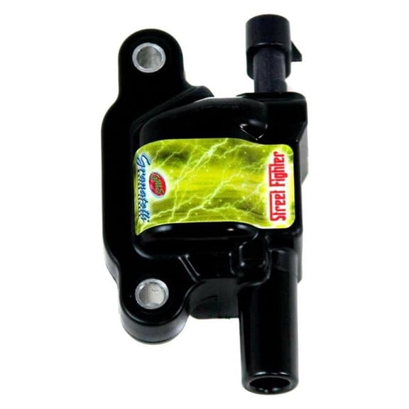LS Coil for Cars 60 KV Street Fighter Series - Black Body