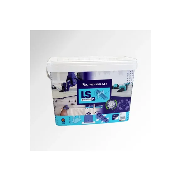 LS Compact Kit 3 mm 1/8 (500-pack)