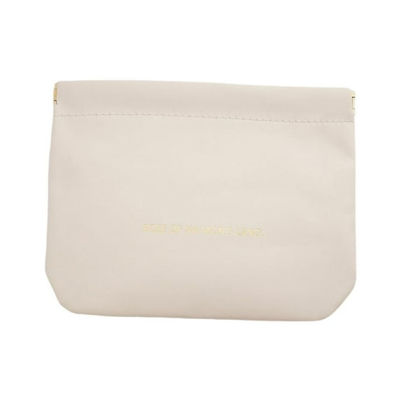 NEW_Cosmetic Storage Bag lipsticks Headset Data Cable Sundry Inner Bag Portable ☆ ■ё F2C6