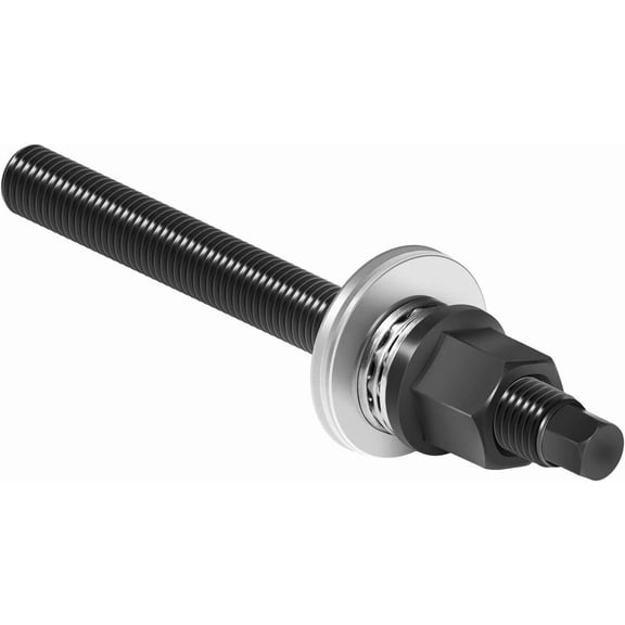 LS Crank Harmonic Balancer Pulley Installer Tool w/ Bearing LS LS1,LS2,LS3,LS6