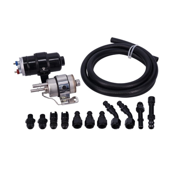Universal LS EFI 85 GPH Fuel Pump and Filter Regulator Kit