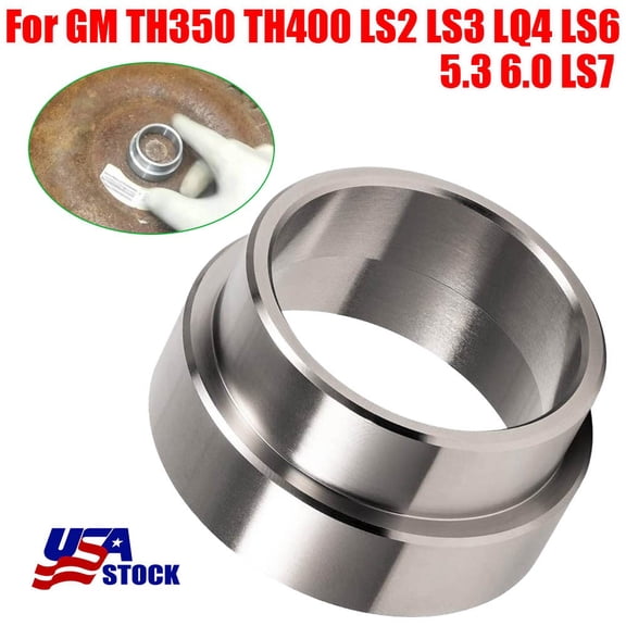 LS Engine Flexplate Swap Torque Converter Hub Adapter Spacer Transmission Crank
