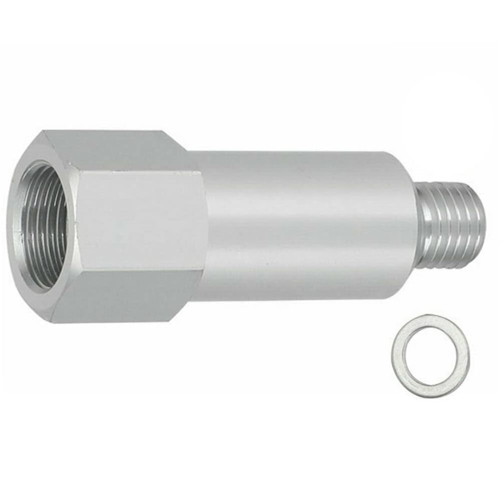 LS Engine swap coolant Water Temp Sensor Adapter M12 1.5 Adapter to 3/8 ...