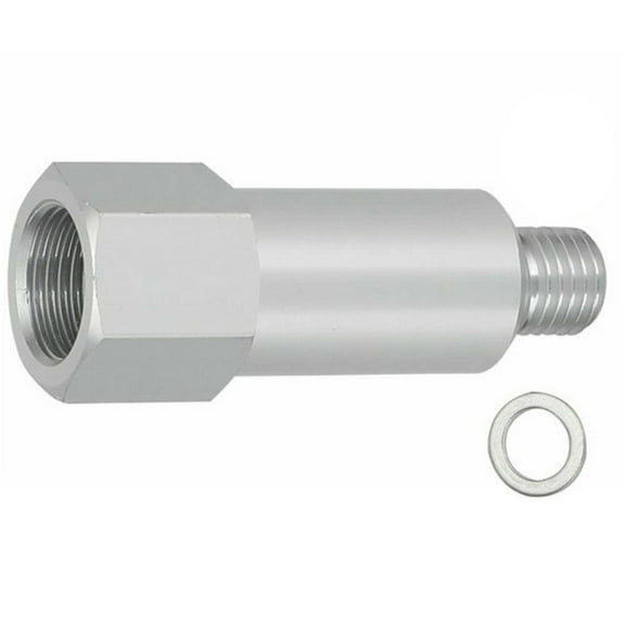 LS Engine swap coolant Water Temp Sensor Adapter M12 1.5 Adapter to 3/8 NPT Extended Length Temperature Sensor LSX LS1 LS3 LS2 LM4 LM7 L76 LQ9 LR4 LS6 L92 L99 L33 LR4 LH6