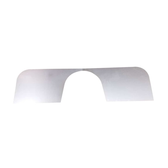 LS Fabrication 4754FWT Bead Rolled Firewall 47-54 GM Truck, Tracy