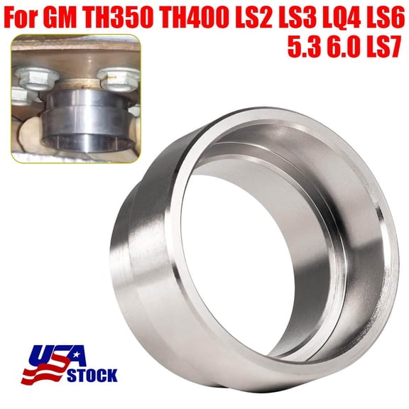 LS Flexplate Adapter Spacer TH350 TH400 Conversion Swap LS1 LS2 LS3 LS6