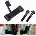 thumbnail image 1 of LS Flywheel Locking Tool Steel Black Oxide Flexplate Locking Holder Tool Compatible with Engine Chevy LS 1 2 3 LSX, 1 of 5