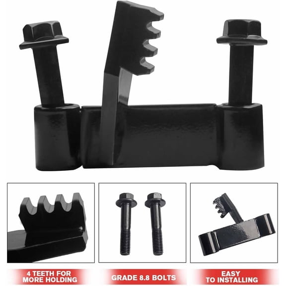 LS Flywheel Locking Tool Steel Black Oxide Flexplate Locking Holder Tool NEW