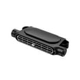 LS Front Rear Seat Headrest Cooling Fan, Rear Seat Car Fans, Backseat