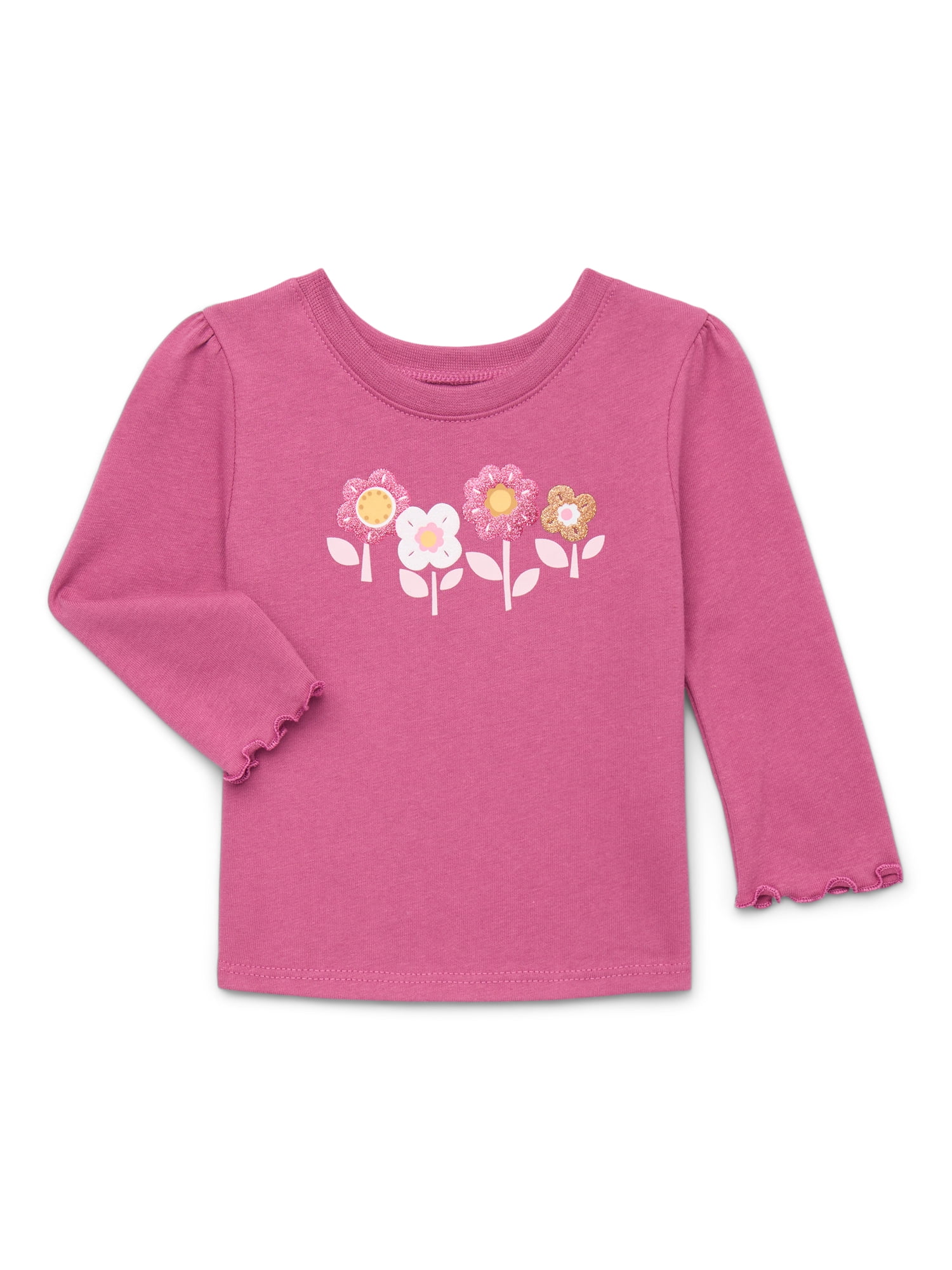 WA Graphic Baby Tee – Soft Cute Design for Little Ones