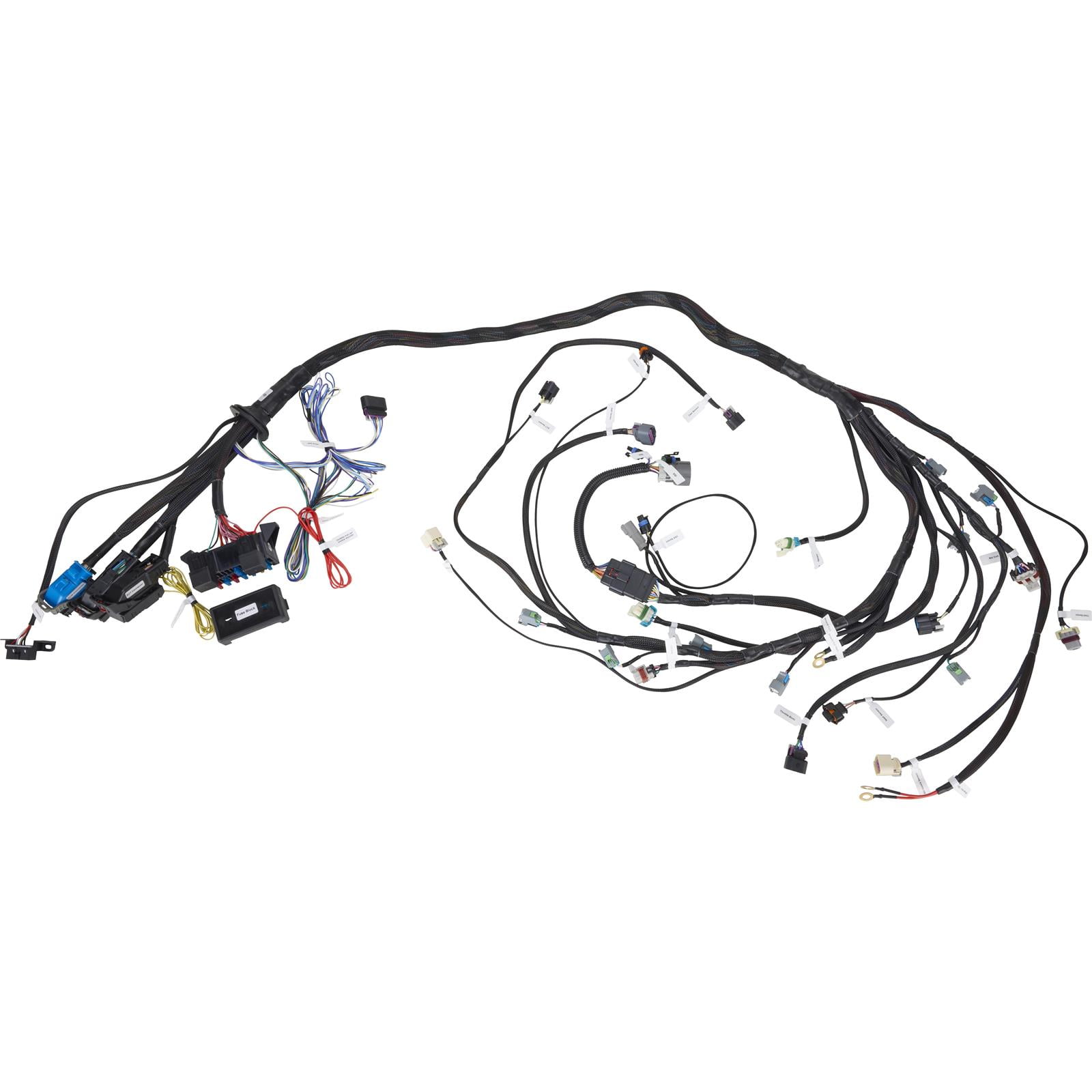 LS Gen IV Stand Alone DBW Wiring Harness, 4L80E 11-Pin