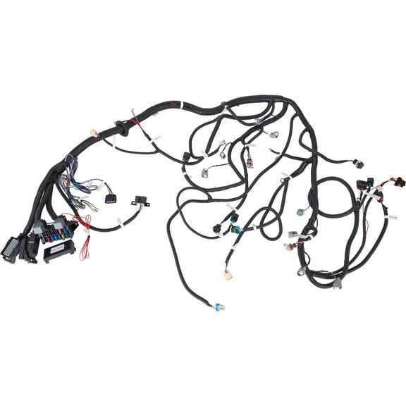 LS Gen IV Stand Alone DBW Wiring Harness, T56/TR6060 Manual
