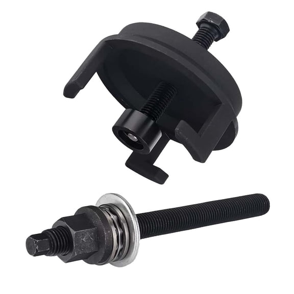 LS Harmonic Balancer Installer Puller Tool w/ Bearing For GM 5.3 5.7 6.0 6.2L US