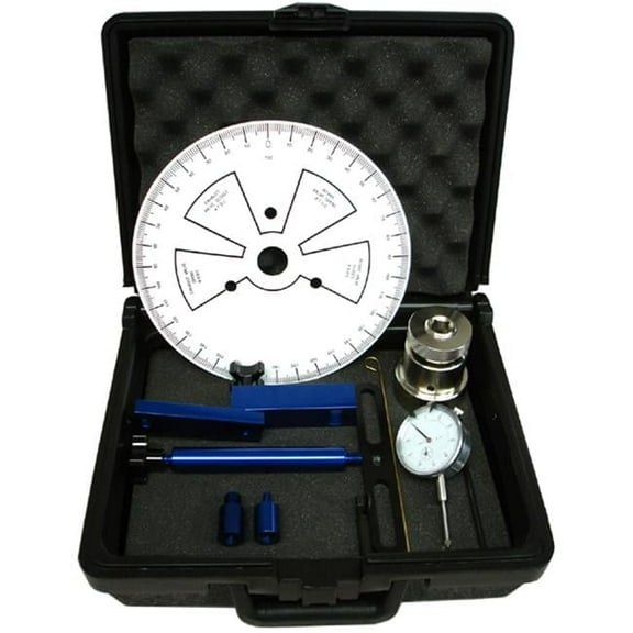 LS Heads Off deg Camshaft Wheel Kit