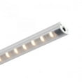 thumbnail image 1 of WAC Lighting Straight Edge 20" LED Strip Light in 4500K Cool White, 1 of 2