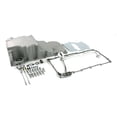 thumbnail image 1 of Aluminum Rear Sump Low-Profile Retro-Fit Oil Pan for LS - Satin, 1 of 2