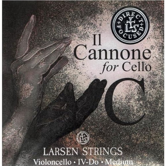 LS Larsen Strings Cello Strings (LCIC-C)