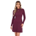 thumbnail image 1 of LS MINI SWTR DRESS, 1 of 6