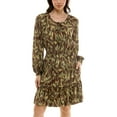 thumbnail image 1 of Nanette Lepore Women's Long Sleeve Mini Dress, Sizes XS-XXXL, 1 of 7