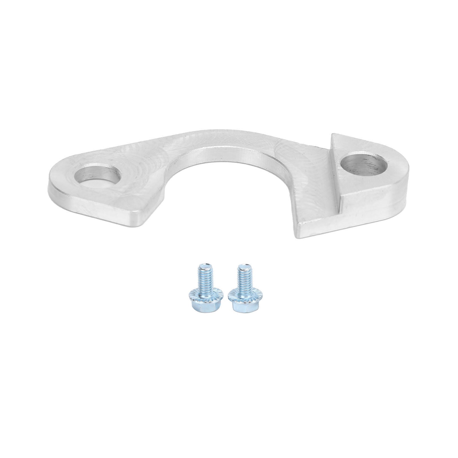 LS Oil Pump Billet Pickup Tube Girdle Brace, Aluminum Replacement for