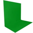 thumbnail image 1 of LS Photography [1 Pack] 5 x 10 ft. Chroma key Green Background Seamless Backdrop Green Chromakey Backdrop, WMT1696, 1 of 4