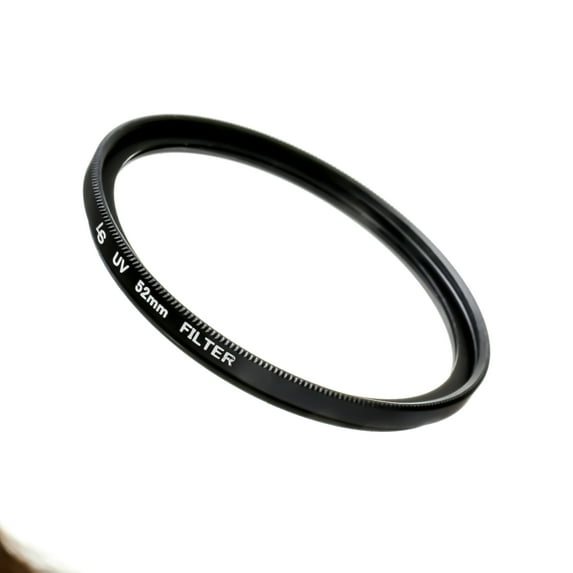 LS Photography 1 x 52mm UV-Protection Filter Lens Filter Accessory for Nikon Canon DSLR Filter, WMT1400