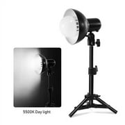 LS Photography 18W 6 Photo Studio LED Lighting Kit with Light Bulb and Light Stand Tripod 2PC, WMT1429