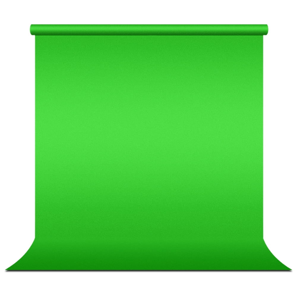 Upgrate EMART Green Screen, 61 x 72in Collapsible Chroma Key Panel for  Background Removal, Portable Retractable Wrinkle Resistant Chromakey Green